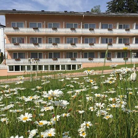 Hotel Marolt Dependance Sankt Kanzian am Klopeiner See Luaran gambar