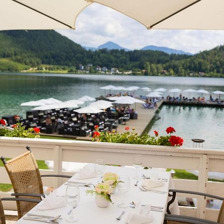 Hotel Marolt Dependance Sankt Kanzian am Klopeiner See Luaran gambar