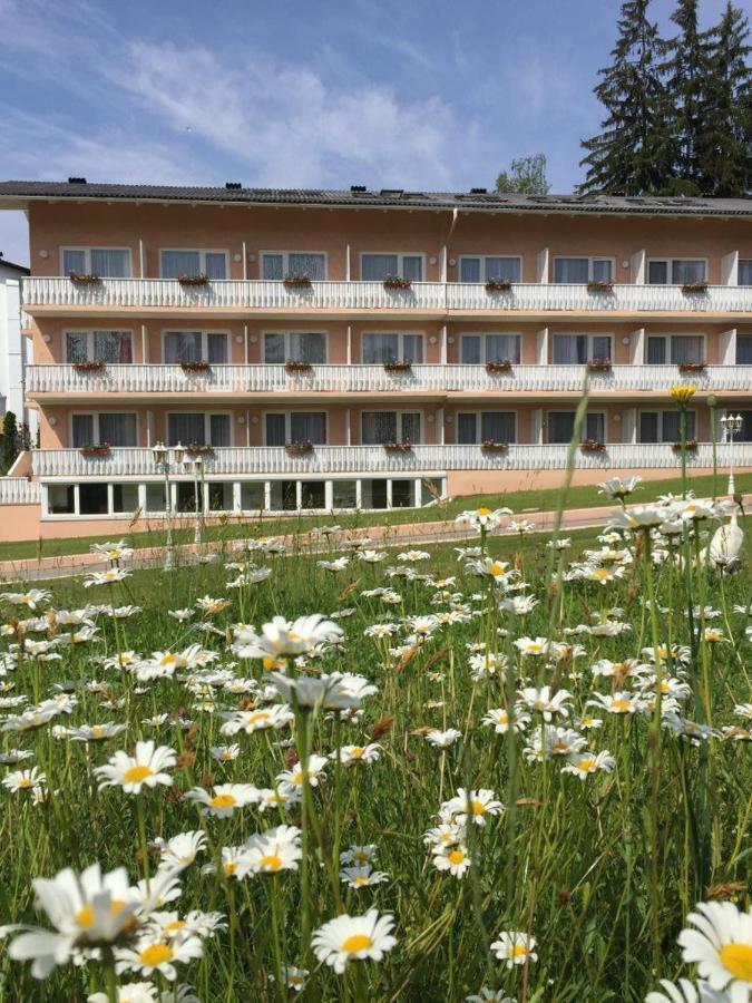 Hotel Marolt Dependance Sankt Kanzian am Klopeiner See Luaran gambar