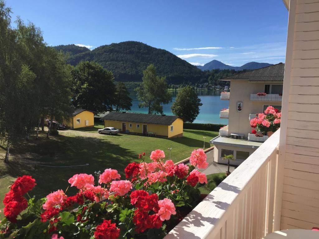 Hotel Marolt Dependance Sankt Kanzian am Klopeiner See Luaran gambar