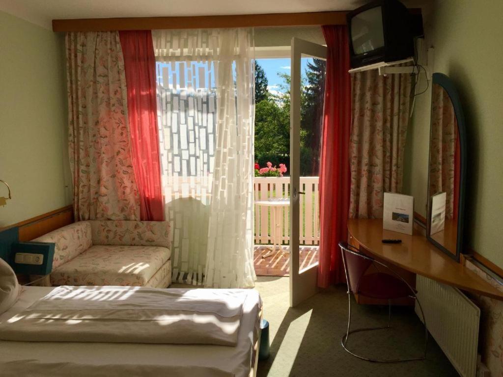 Hotel Marolt Dependance Sankt Kanzian am Klopeiner See Luaran gambar