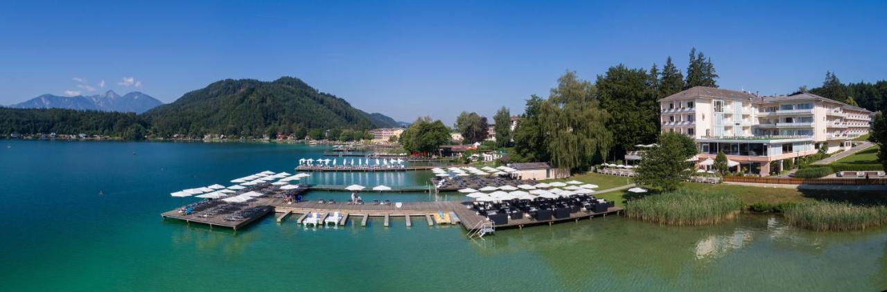 Hotel Marolt Dependance Sankt Kanzian am Klopeiner See Luaran gambar