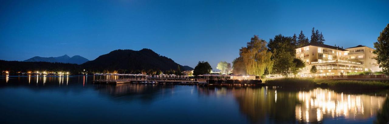 Hotel Marolt Dependance Sankt Kanzian am Klopeiner See Luaran gambar