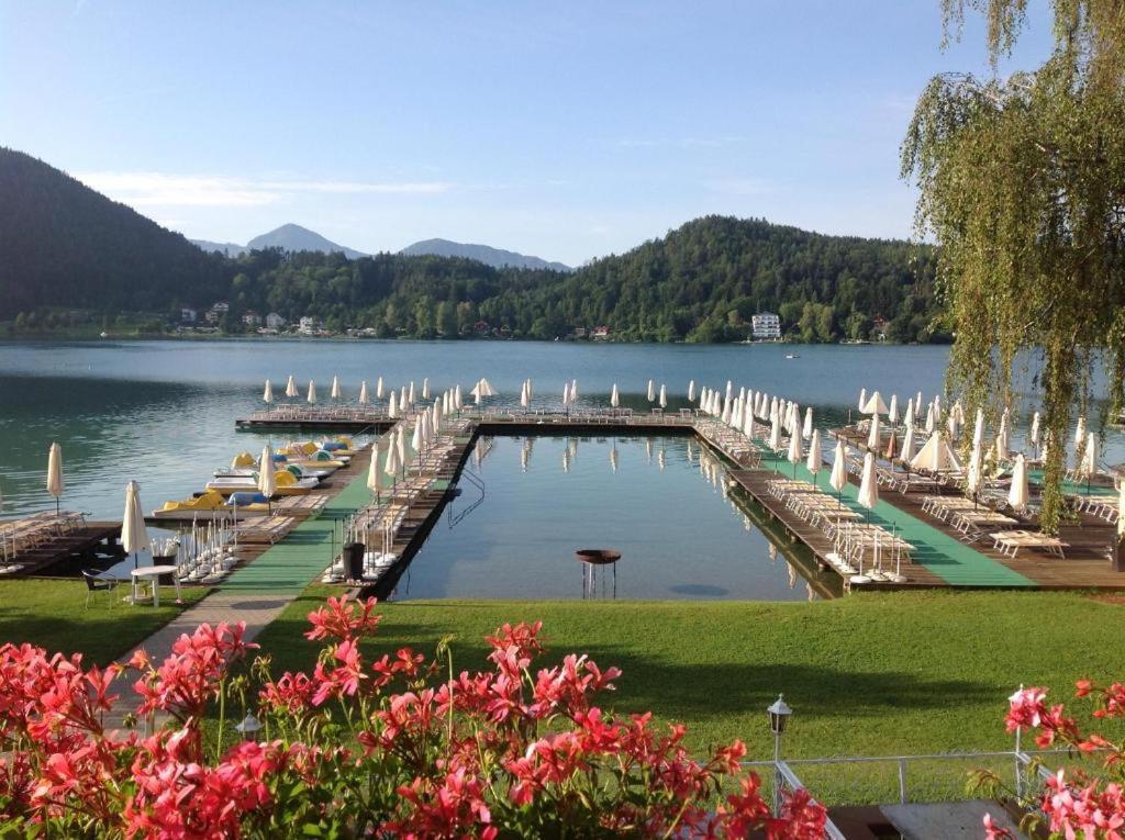 Hotel Marolt Dependance Sankt Kanzian am Klopeiner See Luaran gambar