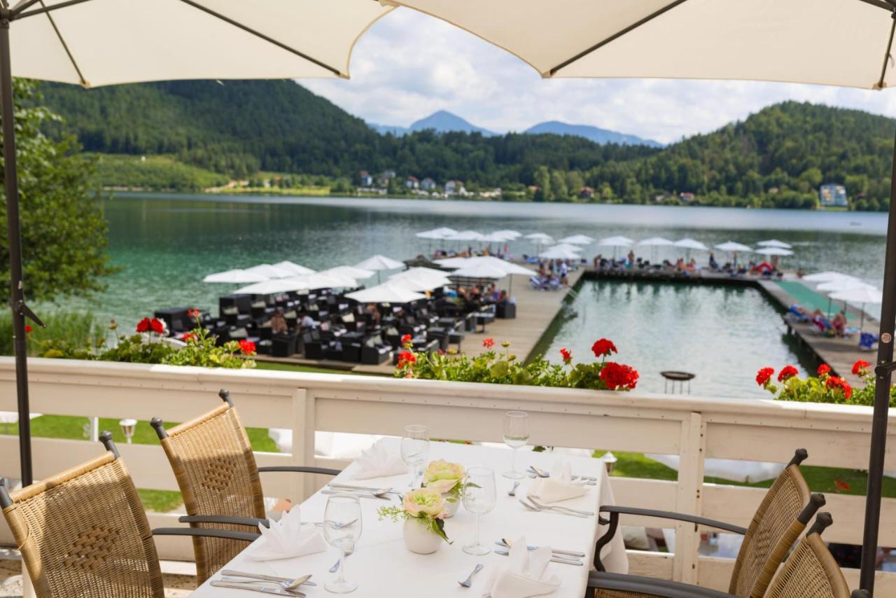 Hotel Marolt Dependance Sankt Kanzian am Klopeiner See Luaran gambar