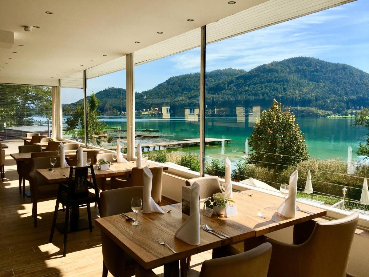 Hotel Marolt Dependance Sankt Kanzian am Klopeiner See Luaran gambar